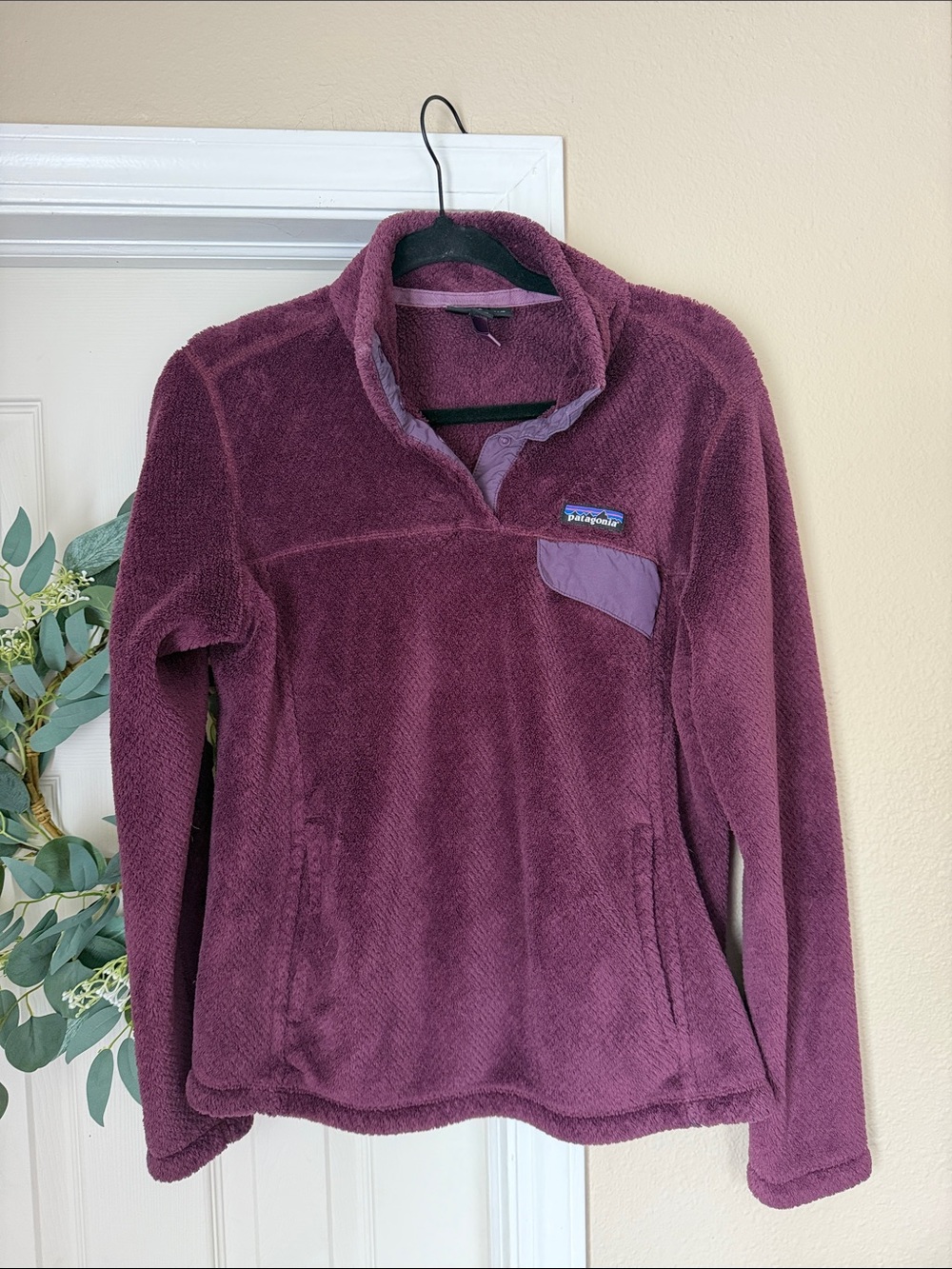 Patagonia Re-Tool Snap-T Pullover